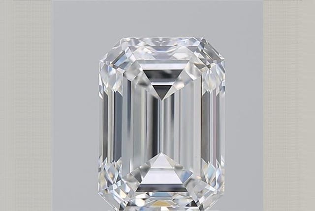 2.50 Carat Emerald Diamond