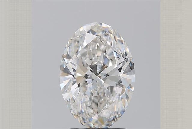 2.50 Carat Oval Diamond