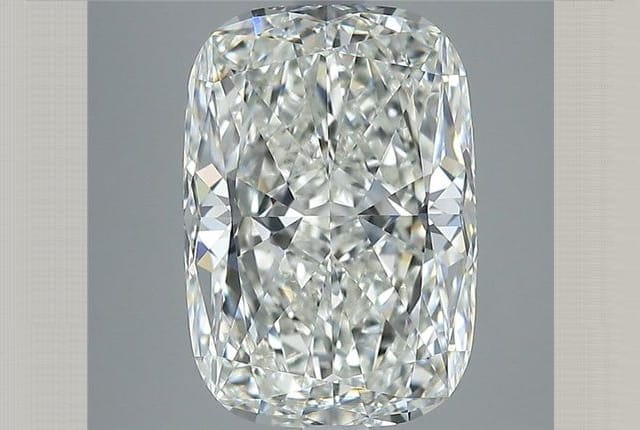4.05 Carat Cushion Diamond