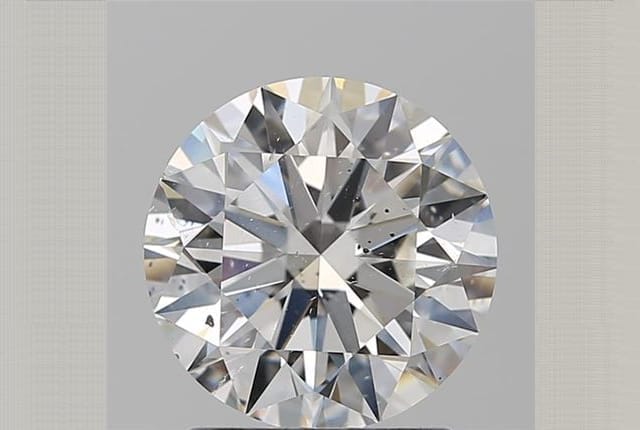 1.85 Carat Round Diamond