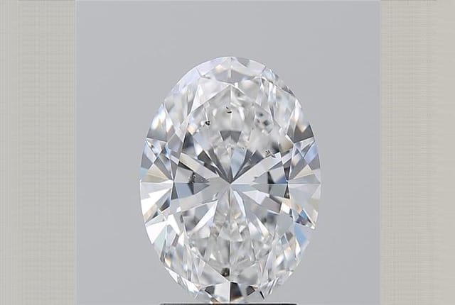 2.51 Carat Oval Diamond