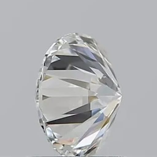 0.81 Carat Round Diamond