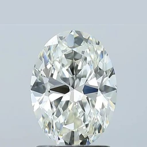 1.50 Carat Oval Diamond