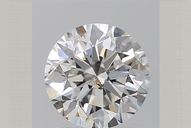 1.50 Carat Round Diamond