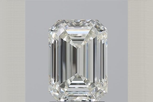 2.03 Carat Emerald Diamond