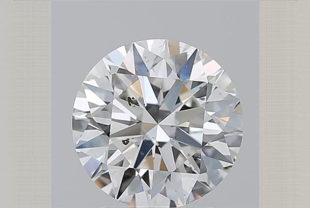 2.02 Carat Round Diamond