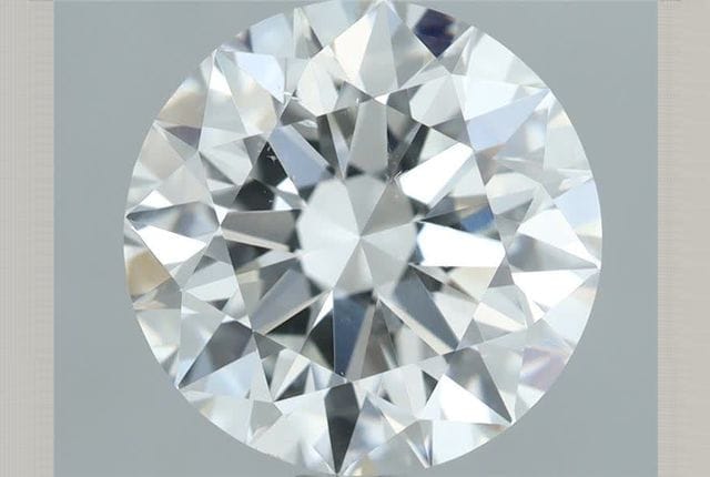 2.51 Carat Round Diamond