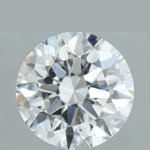 2.51 Carat Round Diamond