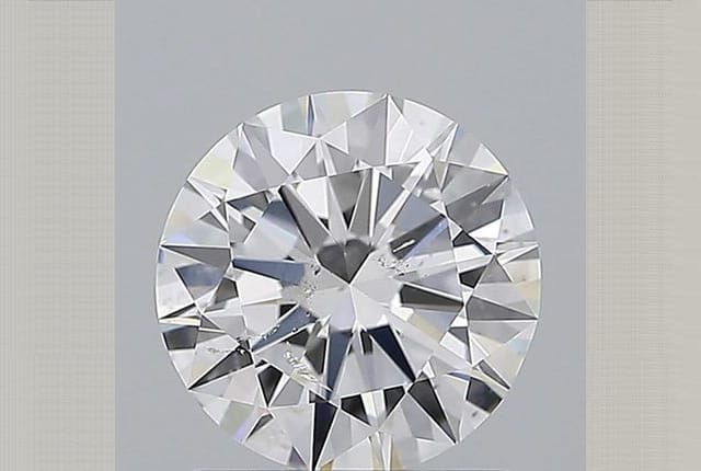 1.30 Carat Round Diamond