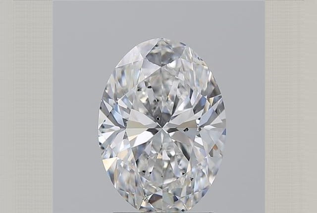 2.23 Carat Oval Diamond