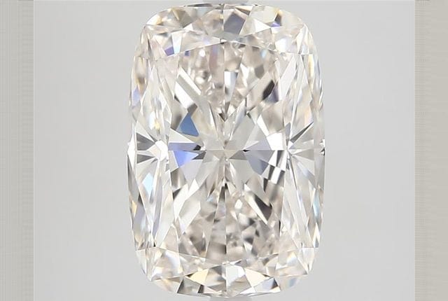4.24 Carat Cushion Diamond