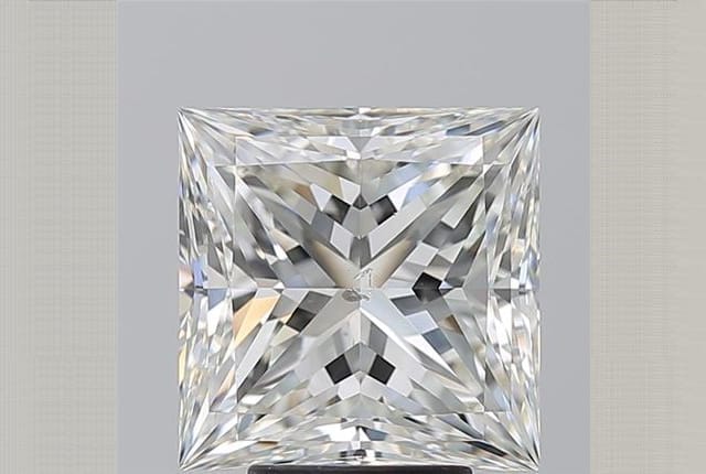 5.03 Carat Princess Diamond
