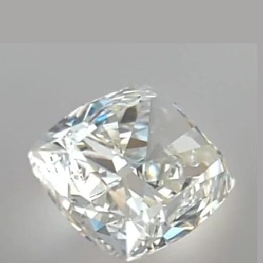 4.07 Carat Cushion Diamond