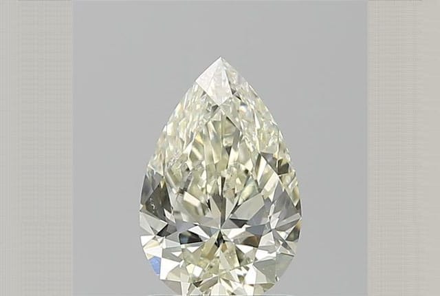1.02 Carat Pear Diamond