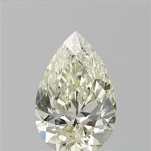 1.02 Carat Pear Diamond
