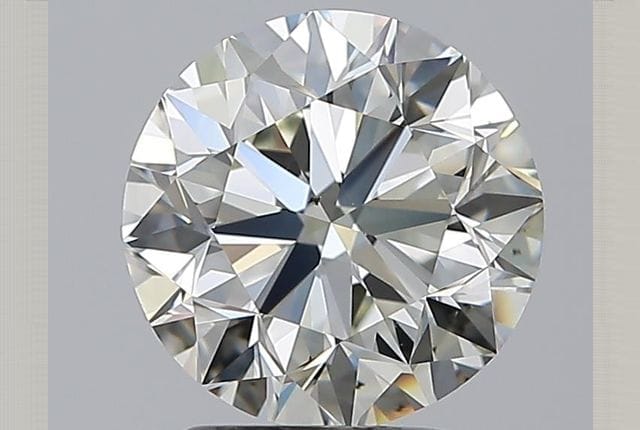 2.50 Carat Round Diamond