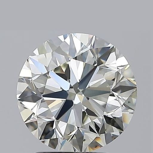 2.50 Carat Round Diamond
