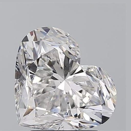 3.01 Carat Heart Diamond