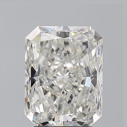 4.03 Carat Radiant Diamond