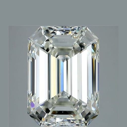 5.03 Carat Emerald Diamond