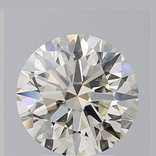 3.50 Carat Round Diamond