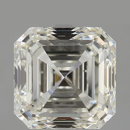 1.92 Carat Asscher Diamond