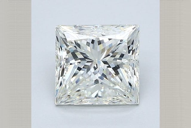 2.01 Carat Princess Diamond