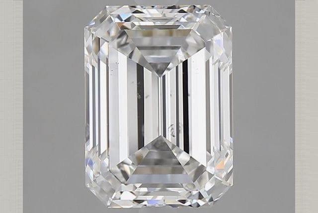 3.01 Carat Emerald Diamond