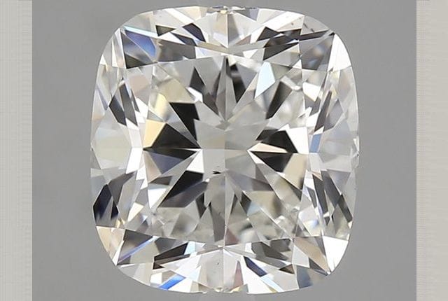 2.70 Carat Cushion Diamond