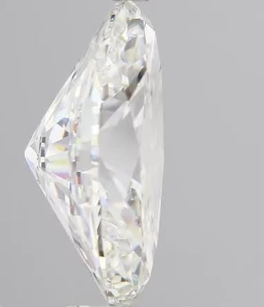 5.01 Carat Oval Diamond