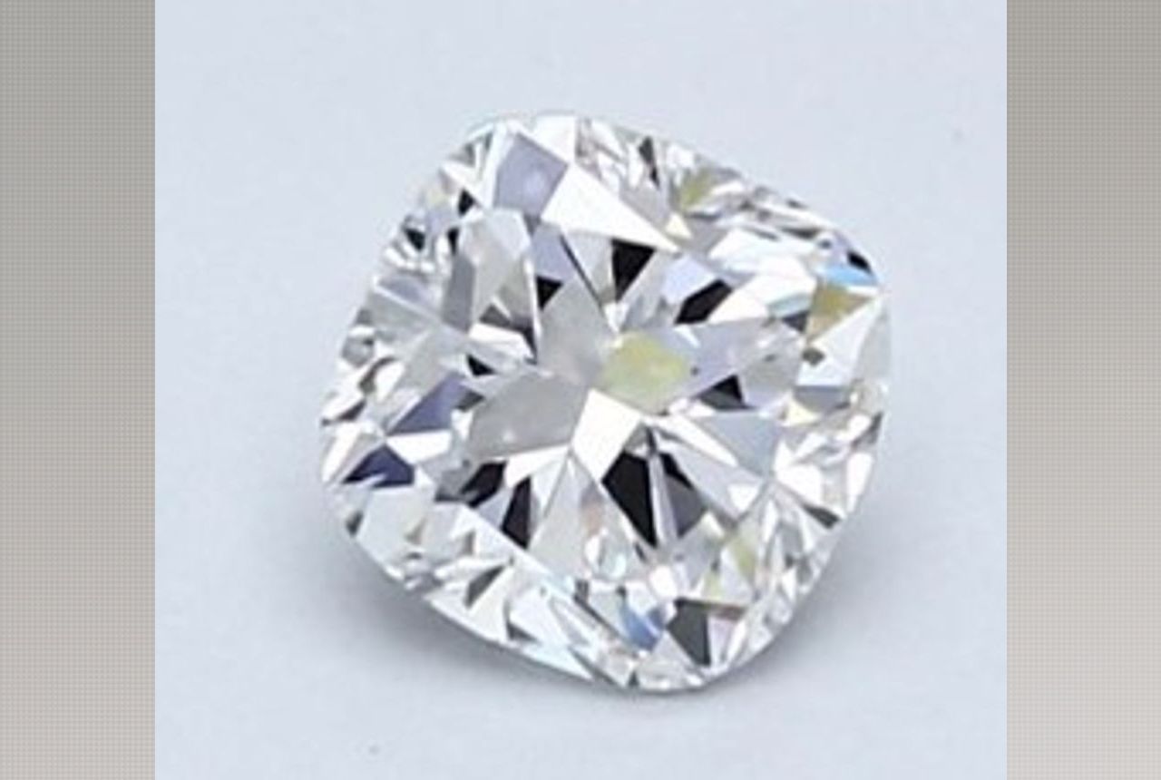0.40 Carat Cushion Diamond
