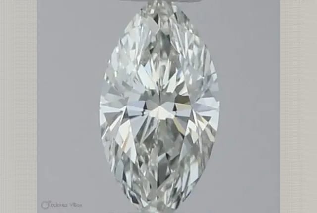 0.18 Carat Marquise Diamond
