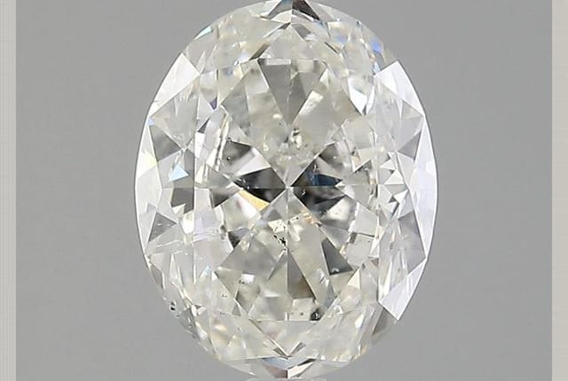 2.51 Carat Oval Diamond