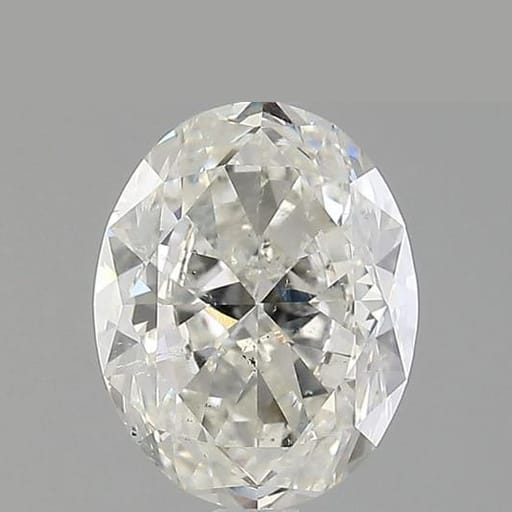 2.51 Carat Oval Diamond