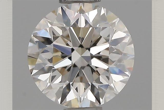 0.80 Carat Round Diamond