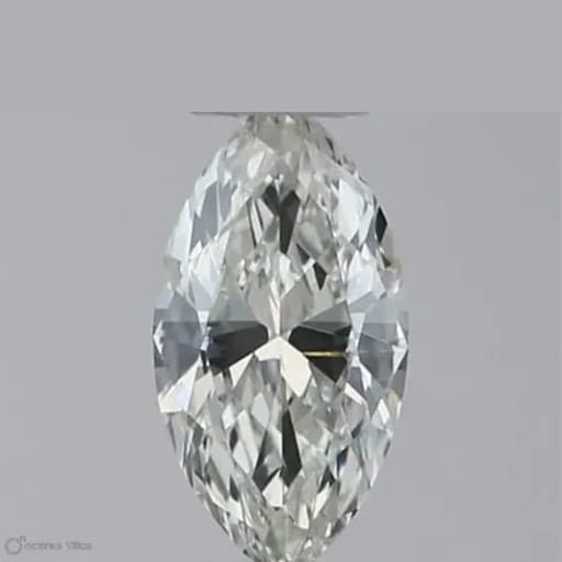 0.18 Carat Marquise Diamond