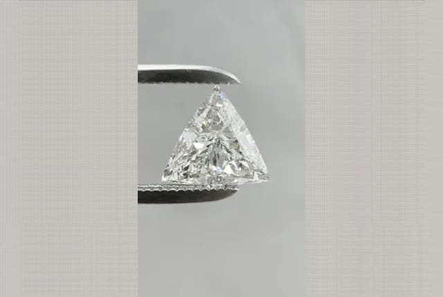 2.02 Carat Cushion Diamond
