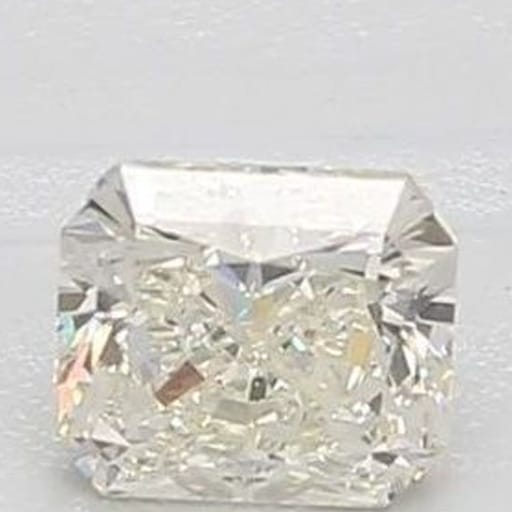 0.70 Carat Radiant Diamond