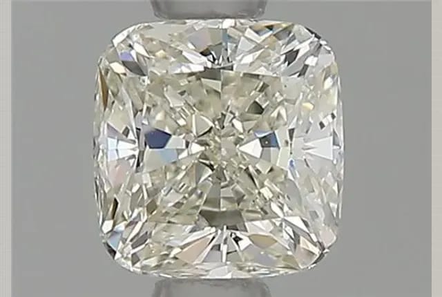 0.56 Carat Cushion Diamond