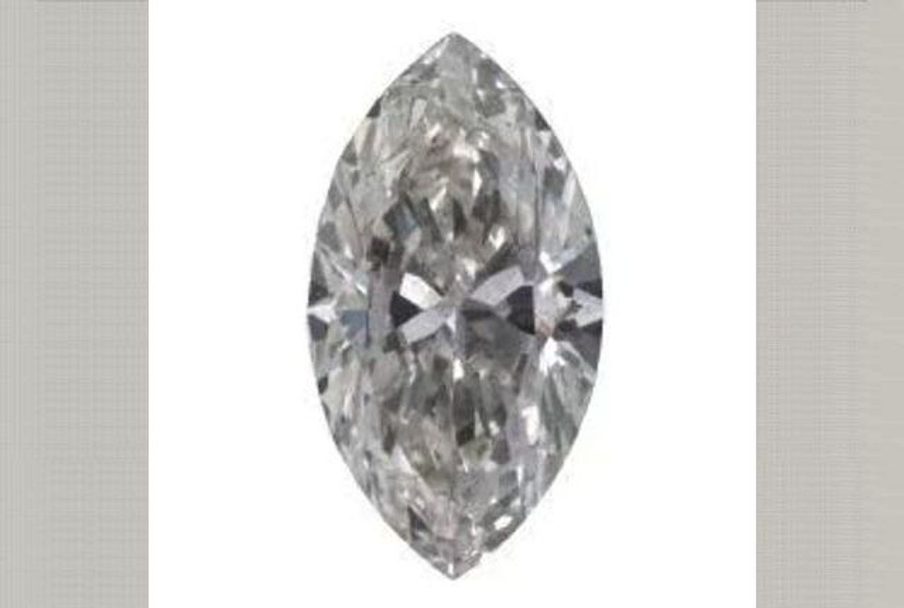 0.50 Carat Marquise Diamond