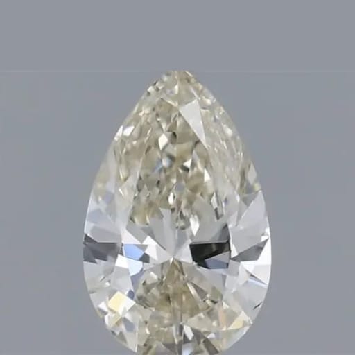 0.40 Carat Pear Diamond