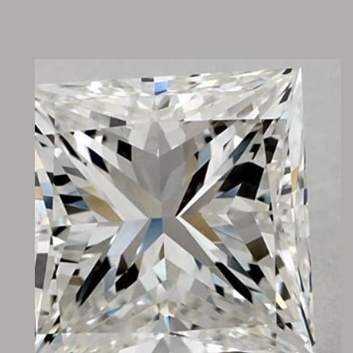 1.60 Carat Princess Diamond