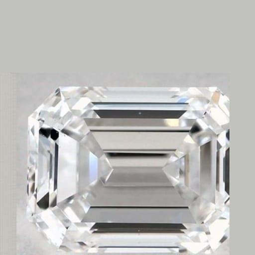 0.57 Carat Emerald Diamond