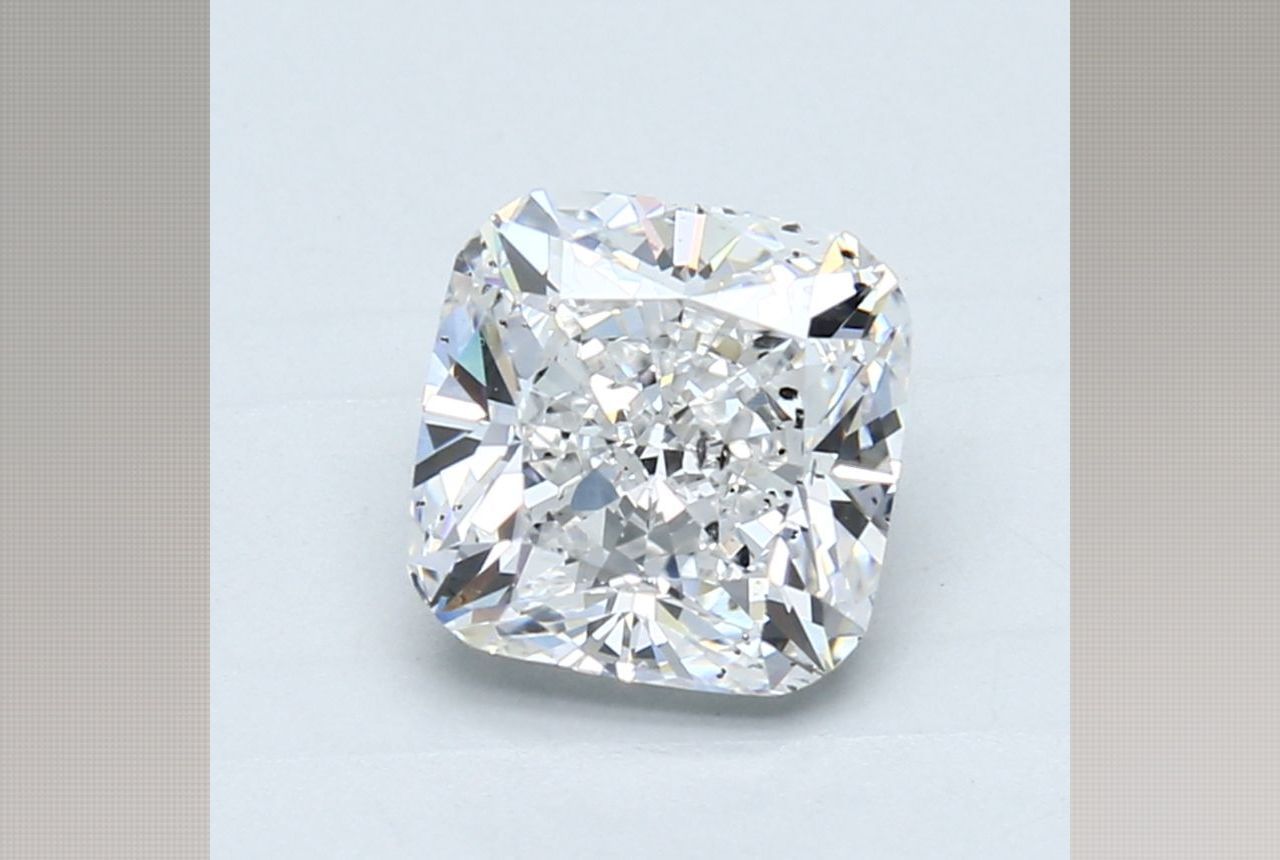 2.00 Carat Cushion Diamond