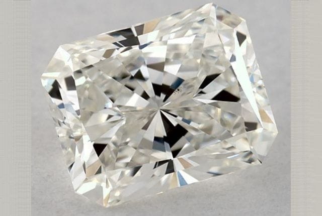 0.90 Carat Radiant Diamond