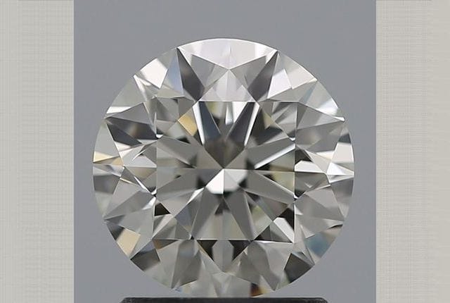 1.50 Carat Round Diamond