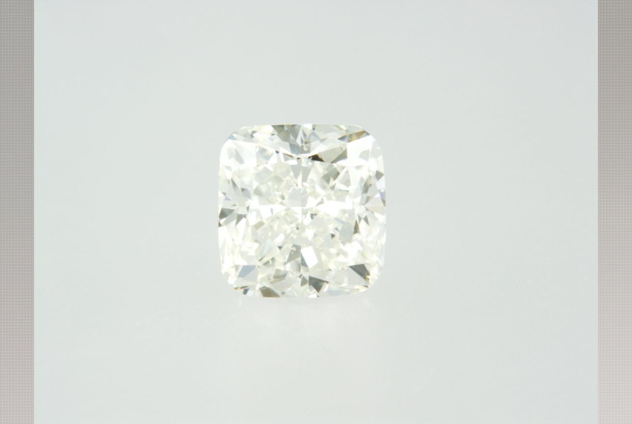 1.71 Carat Cushion Diamond