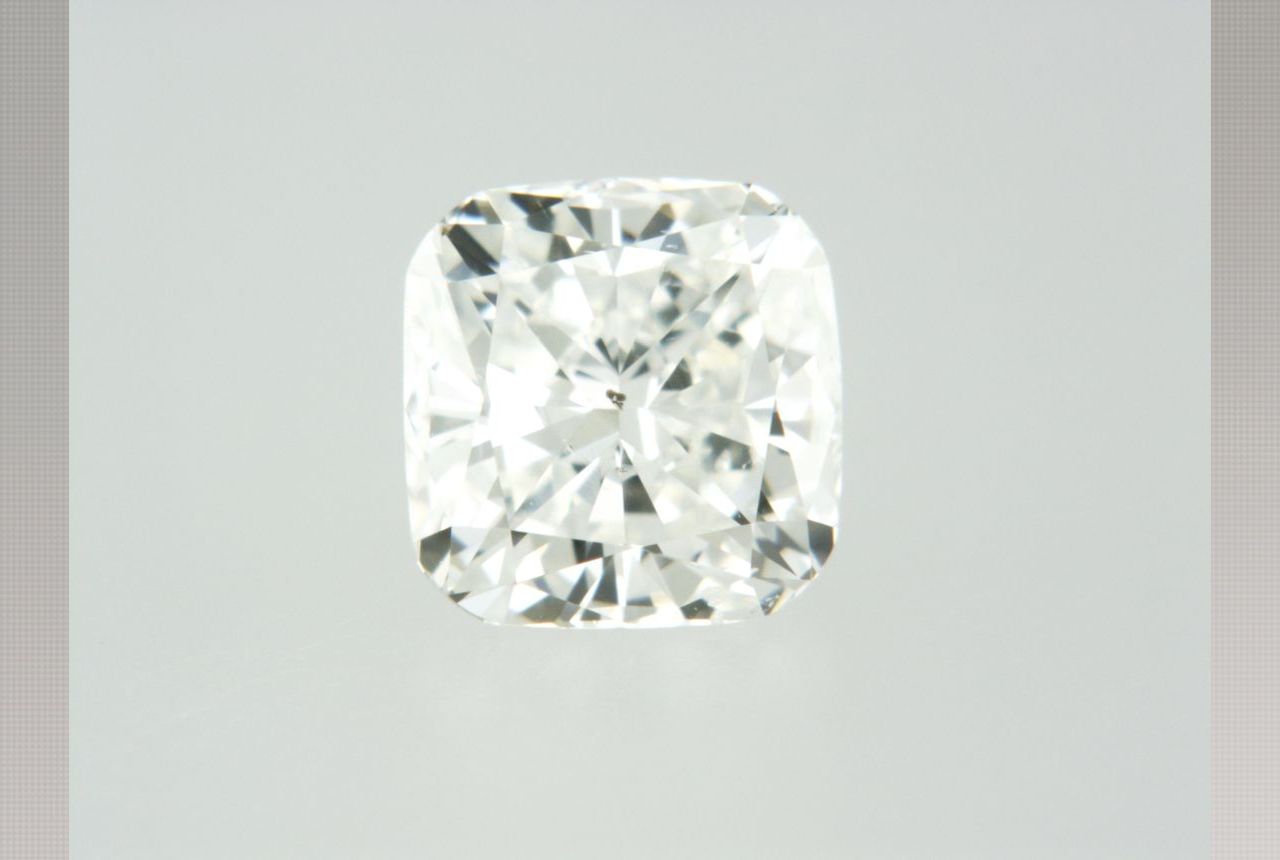 1.53 Carat Cushion Diamond