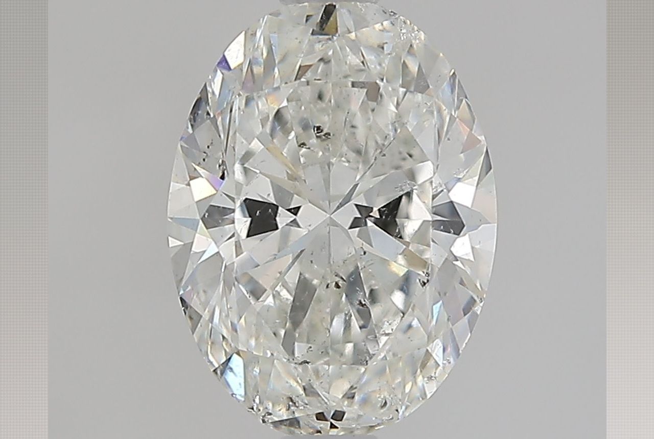 1.79 Carat Oval Diamond