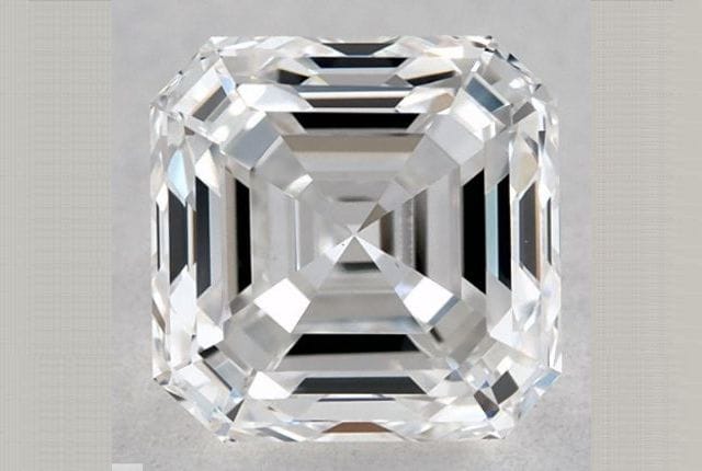 0.90 Carat Asscher Diamond